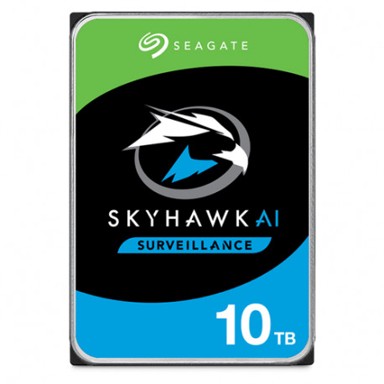 SEAGATE Tvrdi disk SkyHawk AI, 10 TB, 3.5" 